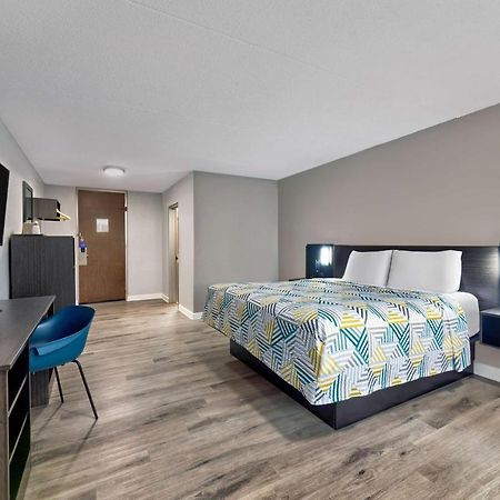 Motel 6 Corbin Ky Kültér fotó