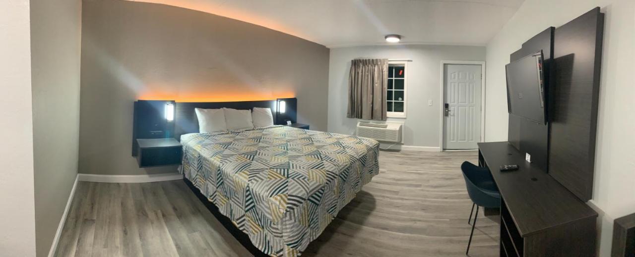 Motel 6 Corbin Ky Kültér fotó