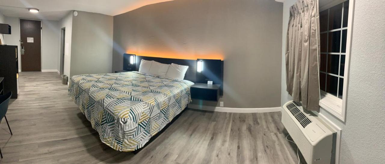 Motel 6 Corbin Ky Kültér fotó