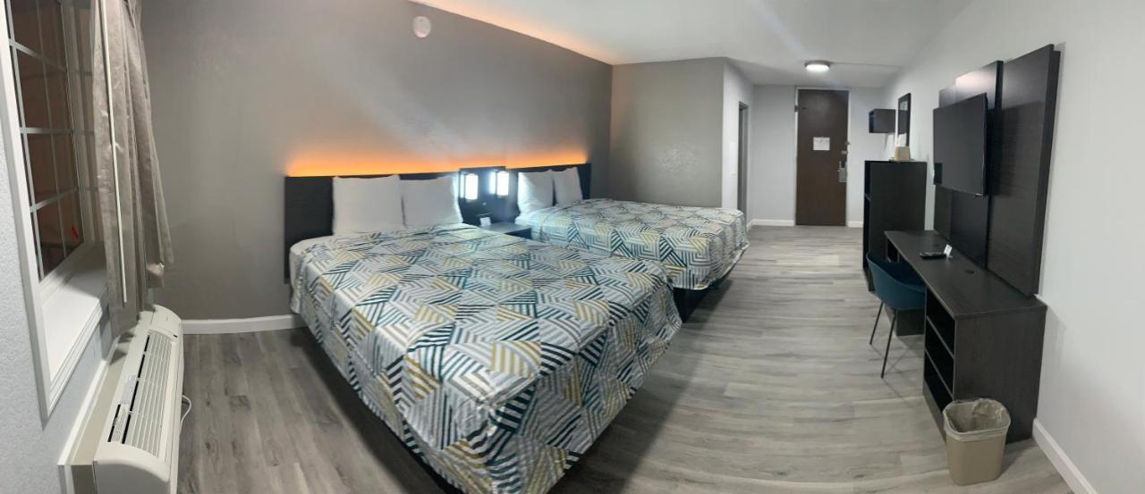 Motel 6 Corbin Ky Kültér fotó