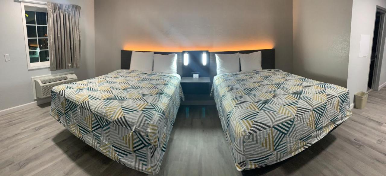 Motel 6 Corbin Ky Kültér fotó
