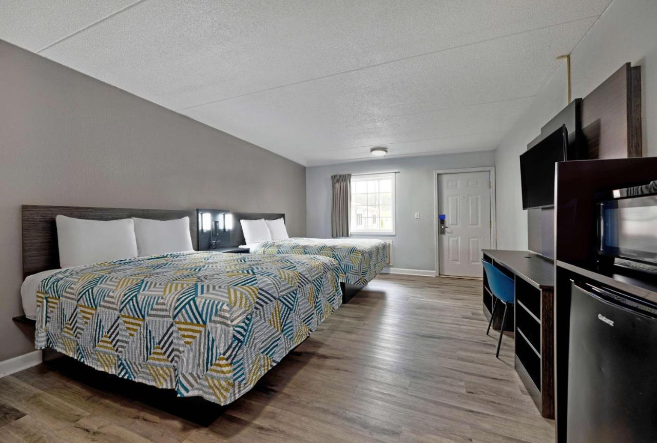 Motel 6 Corbin Ky Kültér fotó