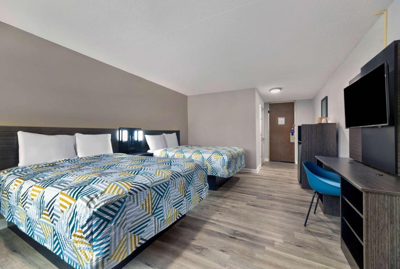 Motel 6 Corbin Ky Kültér fotó