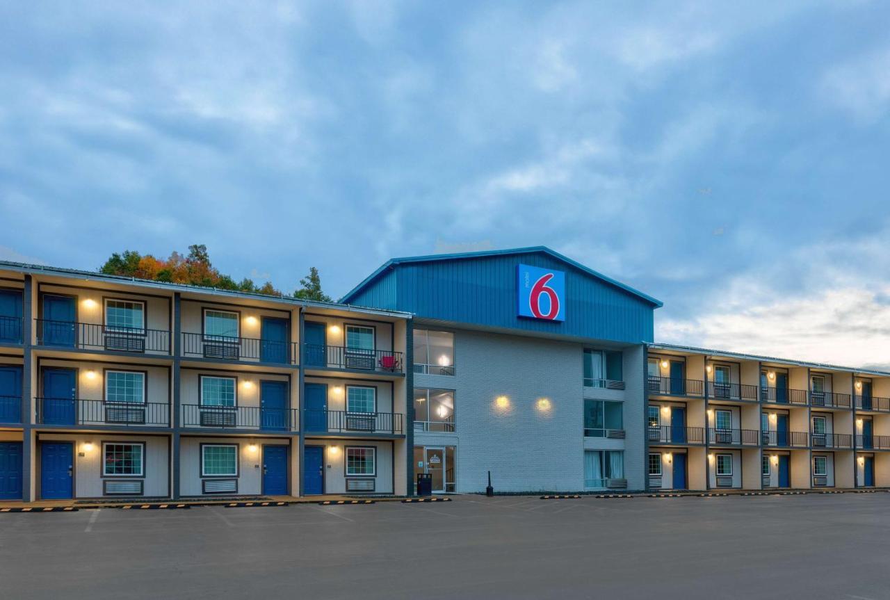 Motel 6 Corbin Ky Kültér fotó