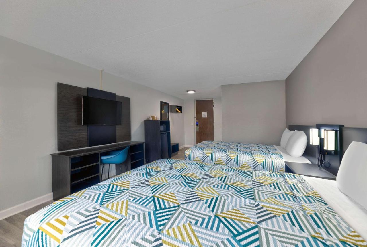 Motel 6 Corbin Ky Kültér fotó