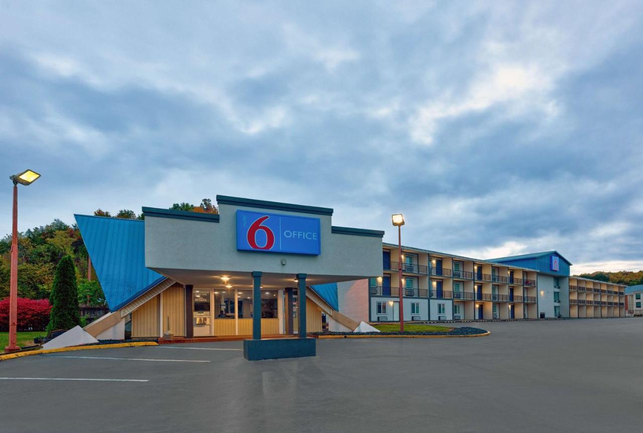 Motel 6 Corbin Ky Kültér fotó