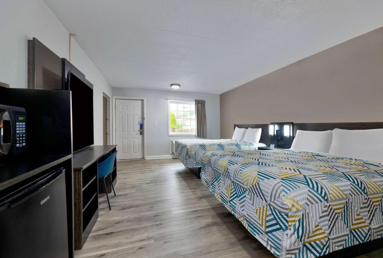 Motel 6 Corbin Ky Kültér fotó