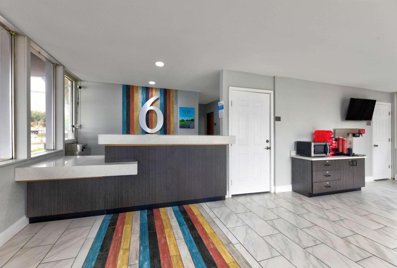 Motel 6 Corbin Ky Kültér fotó