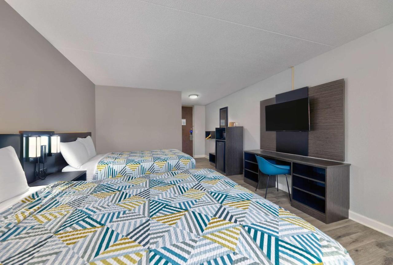 Motel 6 Corbin Ky Kültér fotó