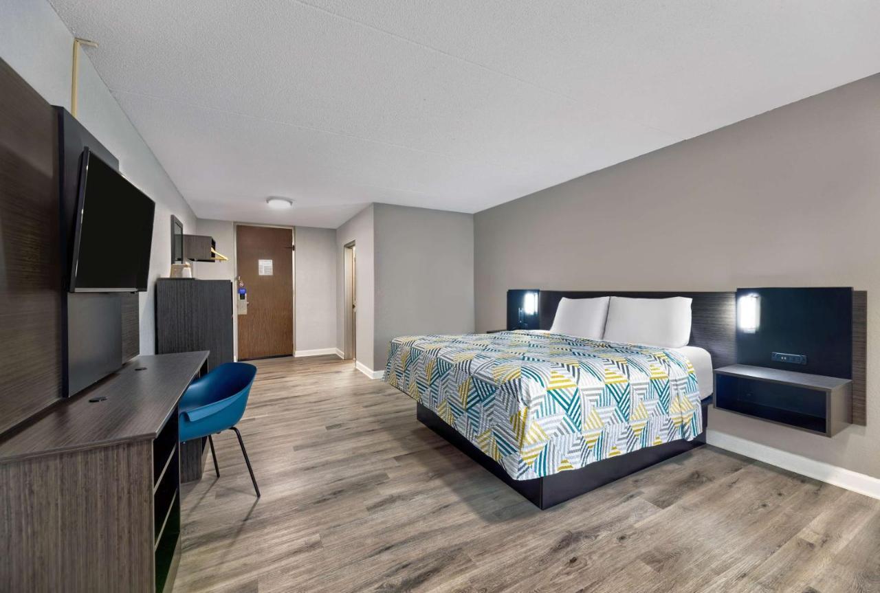 Motel 6 Corbin Ky Kültér fotó