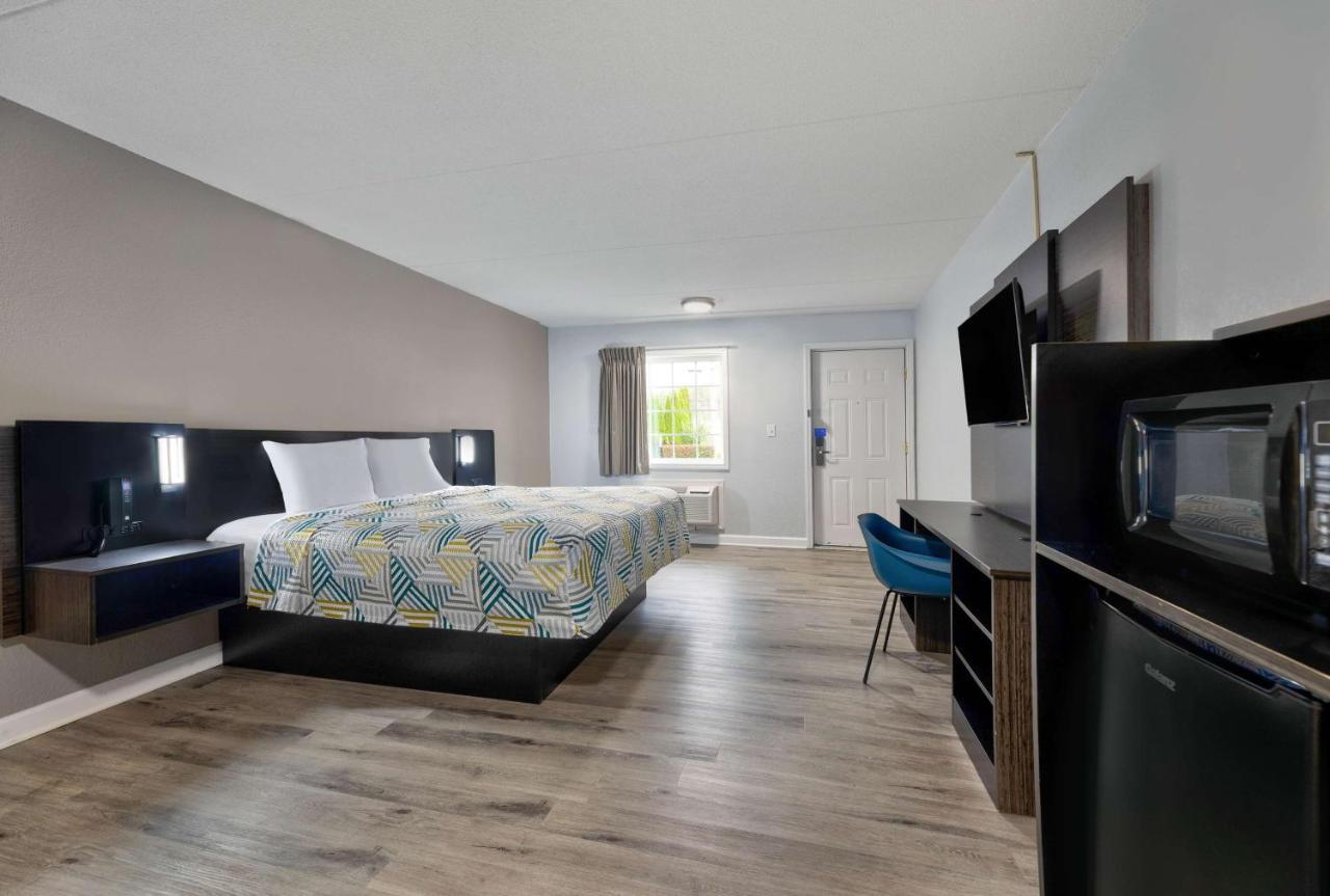 Motel 6 Corbin Ky Kültér fotó
